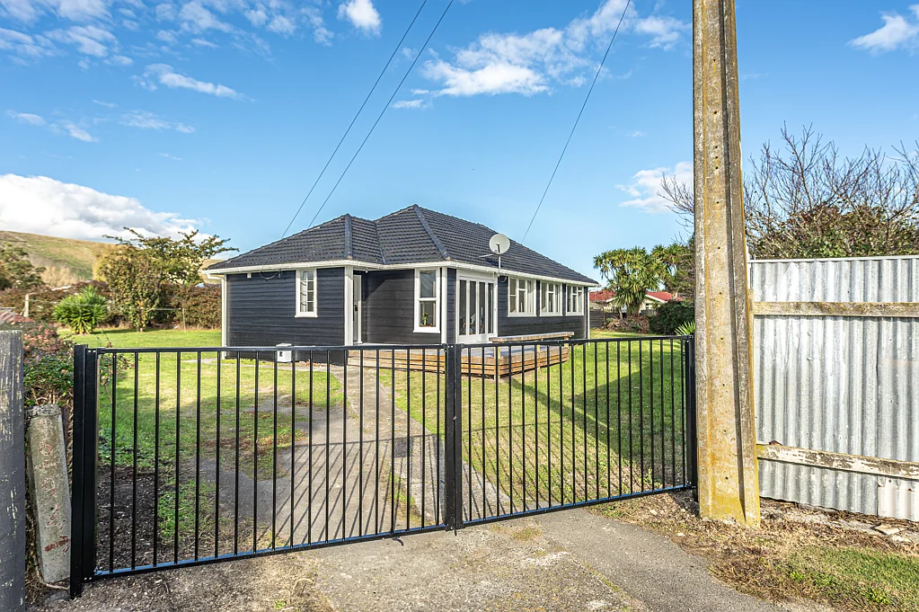 Wanganui East 4Zimmer Home to call your own