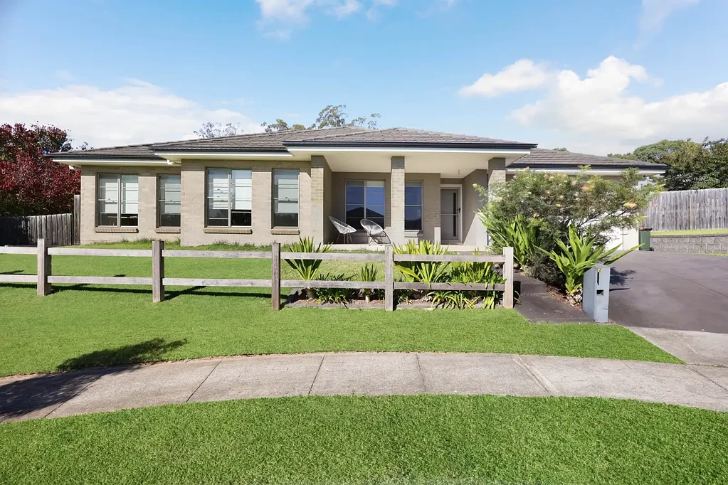 Wilton 4房 Bingara Gorge Estate 676㎡宽地块 四卧双卫 双车位 多功能生活区 社区设施齐全 高端生活方式 Spacious Family Living with Strong Investment Appeal in Bingara Gorge