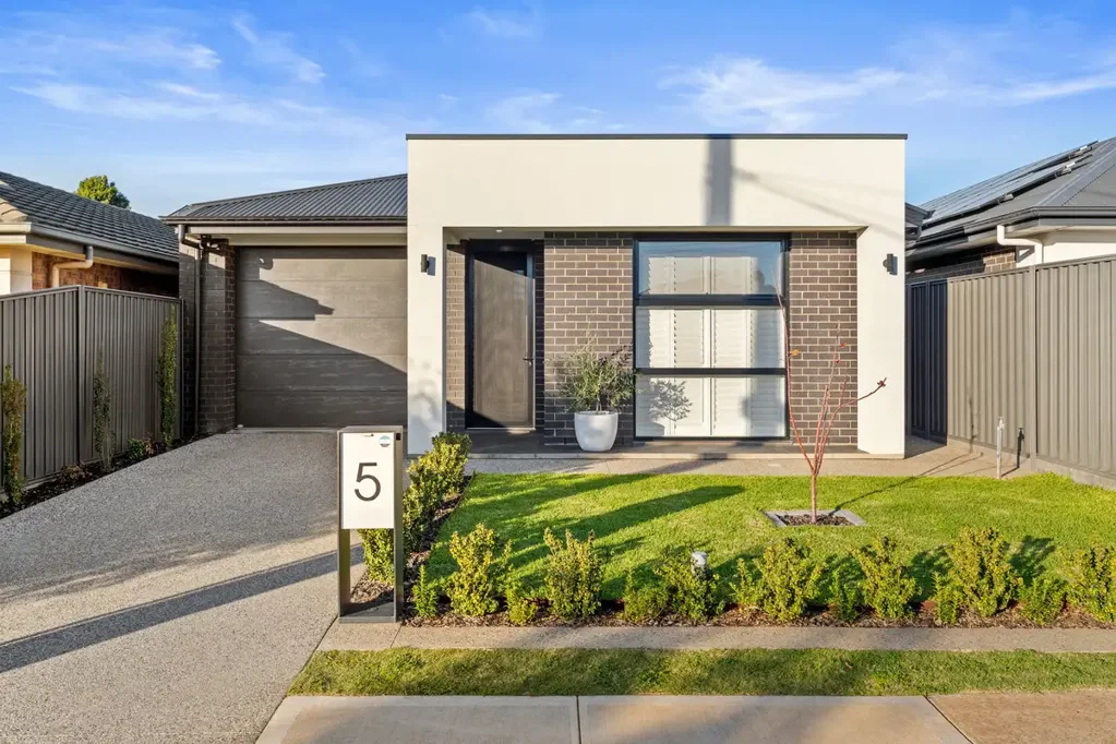 Seacombe Gardens 3ห้องนอน Thoughtfully Designed. Beautifully Finished. Perfectly Positioned.