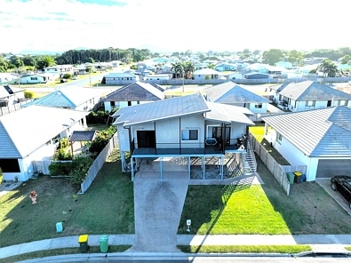 21 Baker Street, Bowen, QLD 4805, 4 Bedrooms, 2 Bathrooms, House