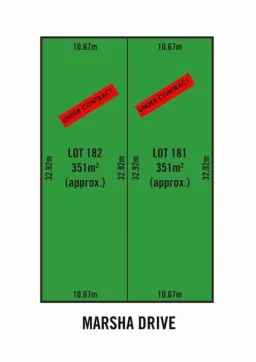 Lot 181 / 6 Marsha Drive, Banksia Park