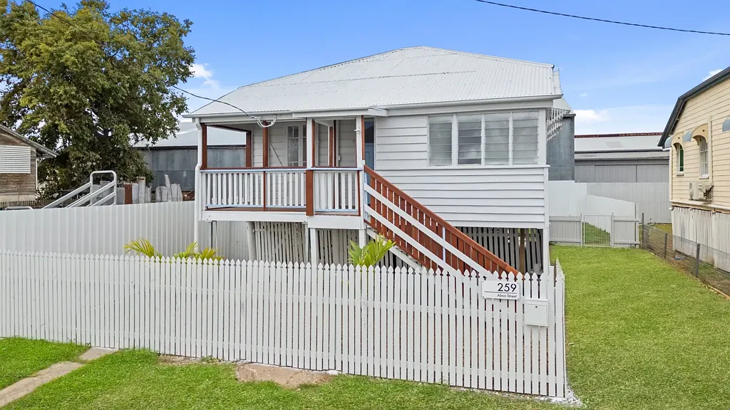Rockhampton City 3Habitaciones GET READY TO WELCOME YOUR NEXT CHAPTER!