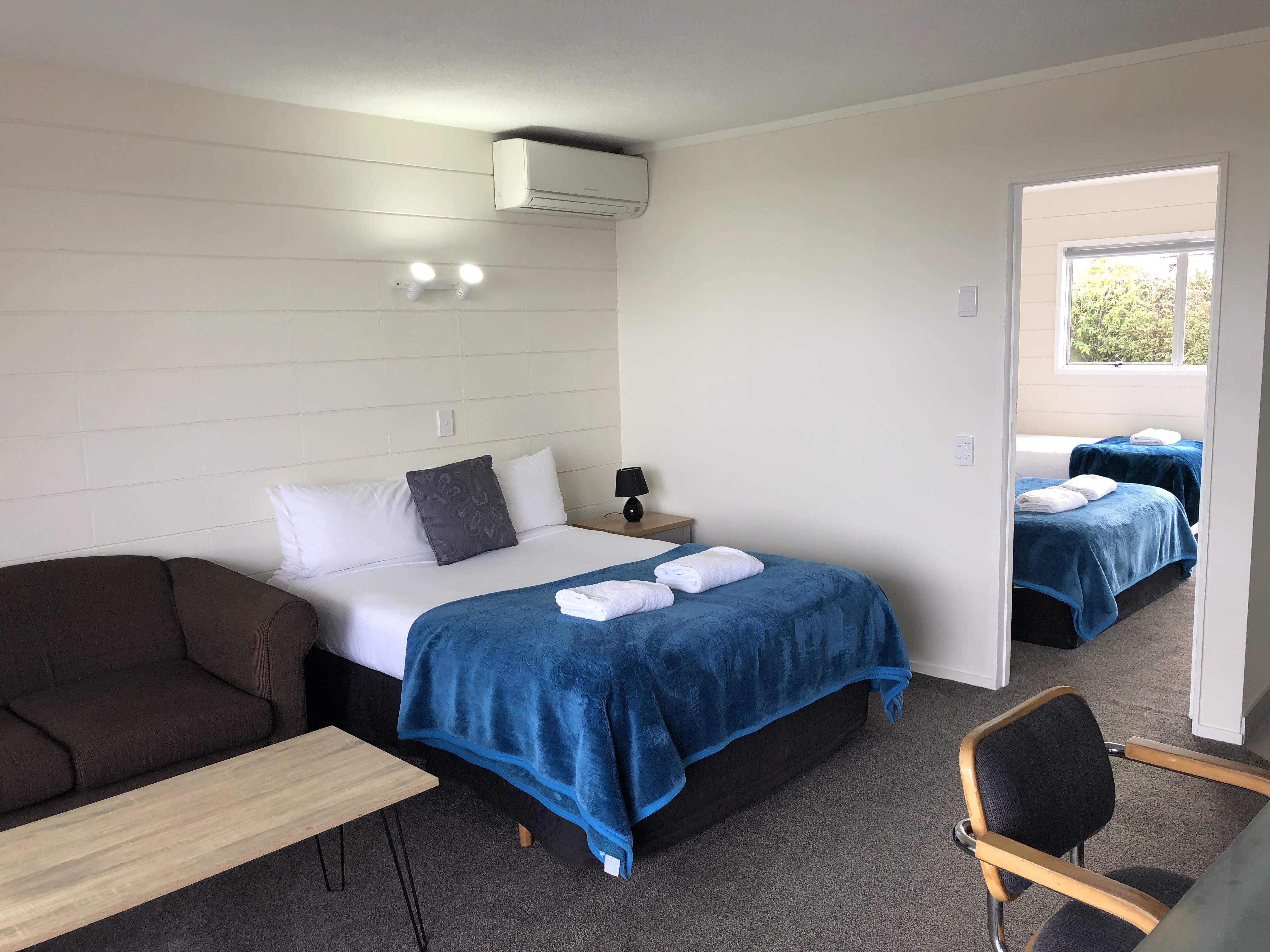 14/76 Lake Terrace, Taupo, Taupo, 1 ห้องนอน, 1 ห้องน้ำ, Unit