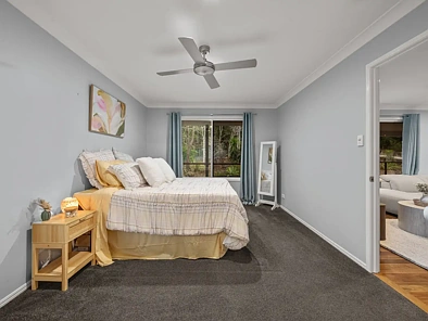 बेडरूम - 21 Daintree Court, Fernvale, QLD 4306