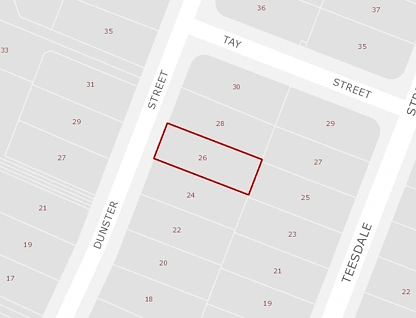 26 Dunster Street, Burnside, Christchurch City, 3房, 0浴