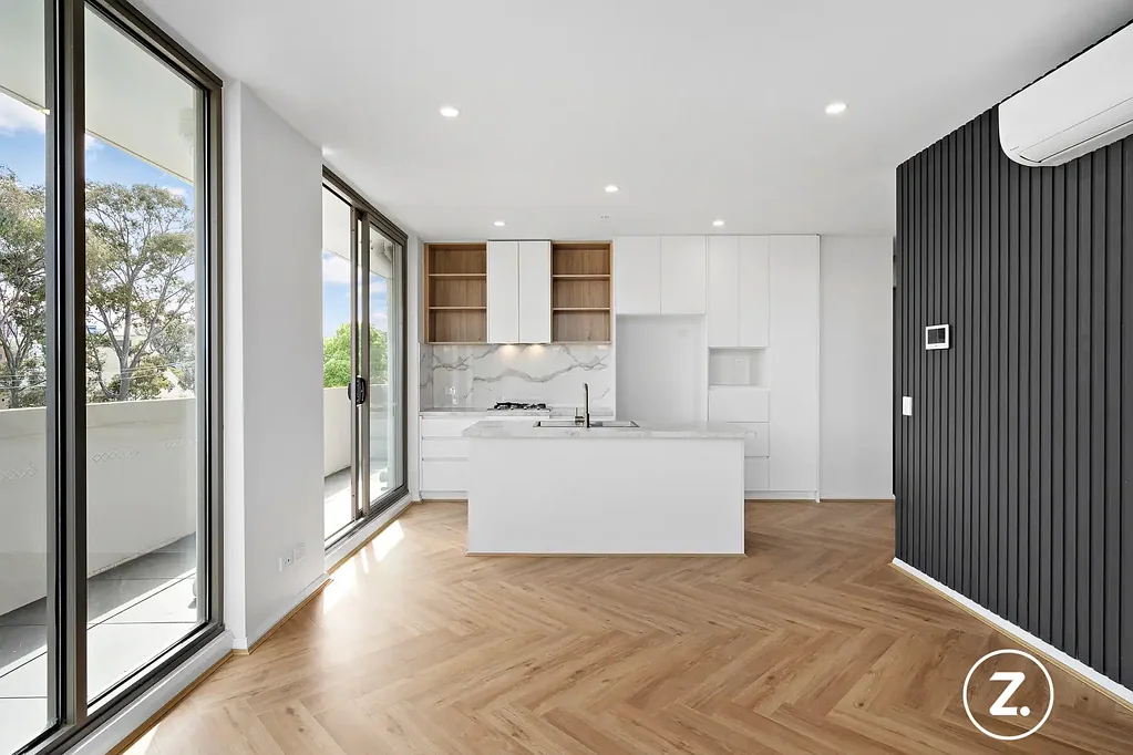 Heidelberg 2 Bedroom Modern Elegance: Stylish 2-Bedroom Apartment in Prime Location