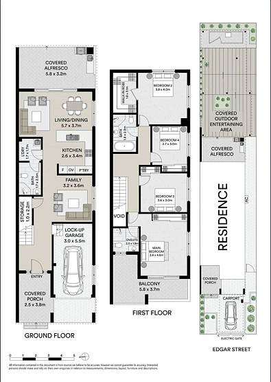 27A Edgar Street, Yagoona, NSW 2199, 4 Bedrooms, 3 Bathrooms, House