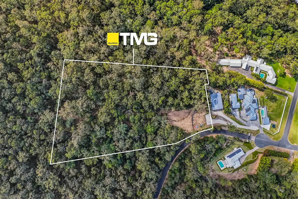 Bonogin Build Your Dream on a Private Bonogin Acreage Retreat
