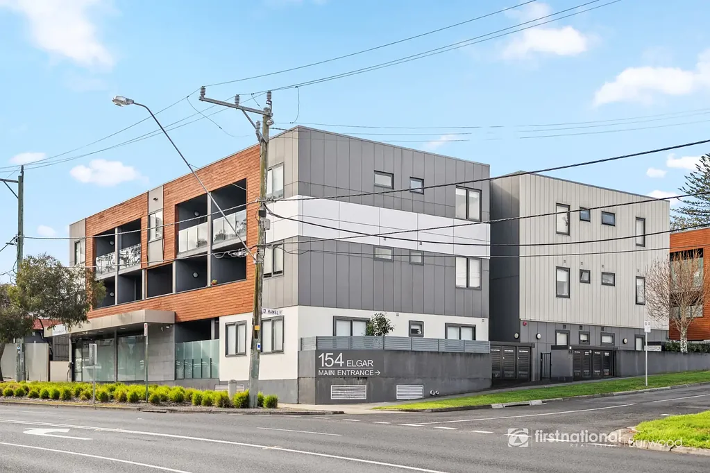 Box Hill South 2房 现代公寓生活，尽享非凡日常便利 Modern Apartment Lifestyle with Exceptional Everyday Convenience