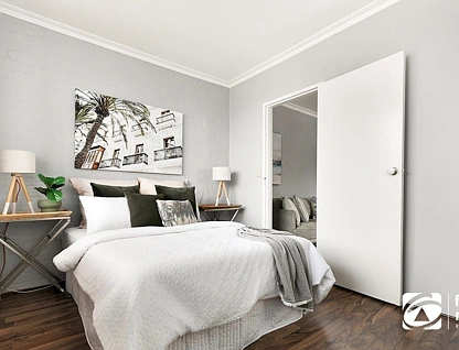 7/106 Ascot Vale Road, Flemington, Melbourne CBD, 1 chambres, 1 salles de bain, Apartment