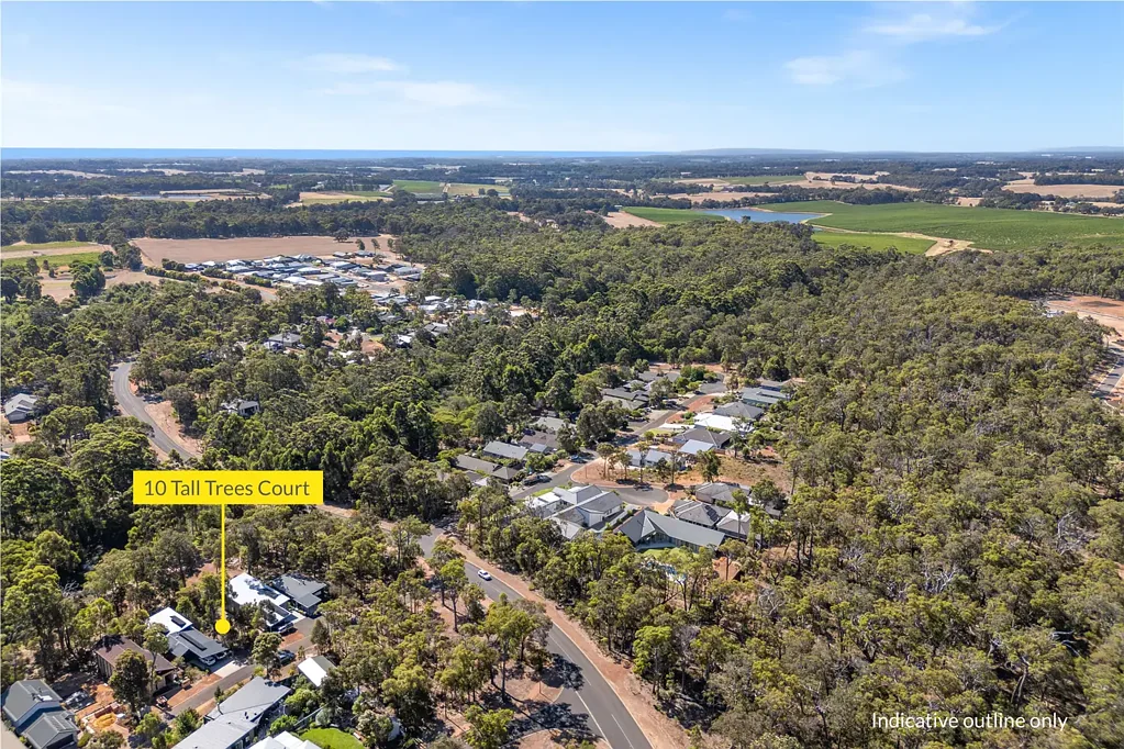 10 Tall Trees Court, Cowaramup, WA 6284