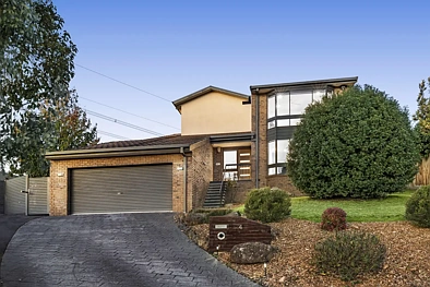 ਬਾਹਰੀ - 4 FALCONHURST CT, ELTHAM VIC 3095