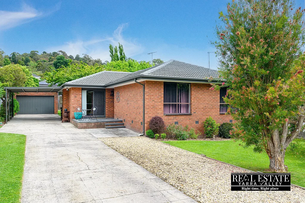 48 Don Road, Healesville, VIC 3777