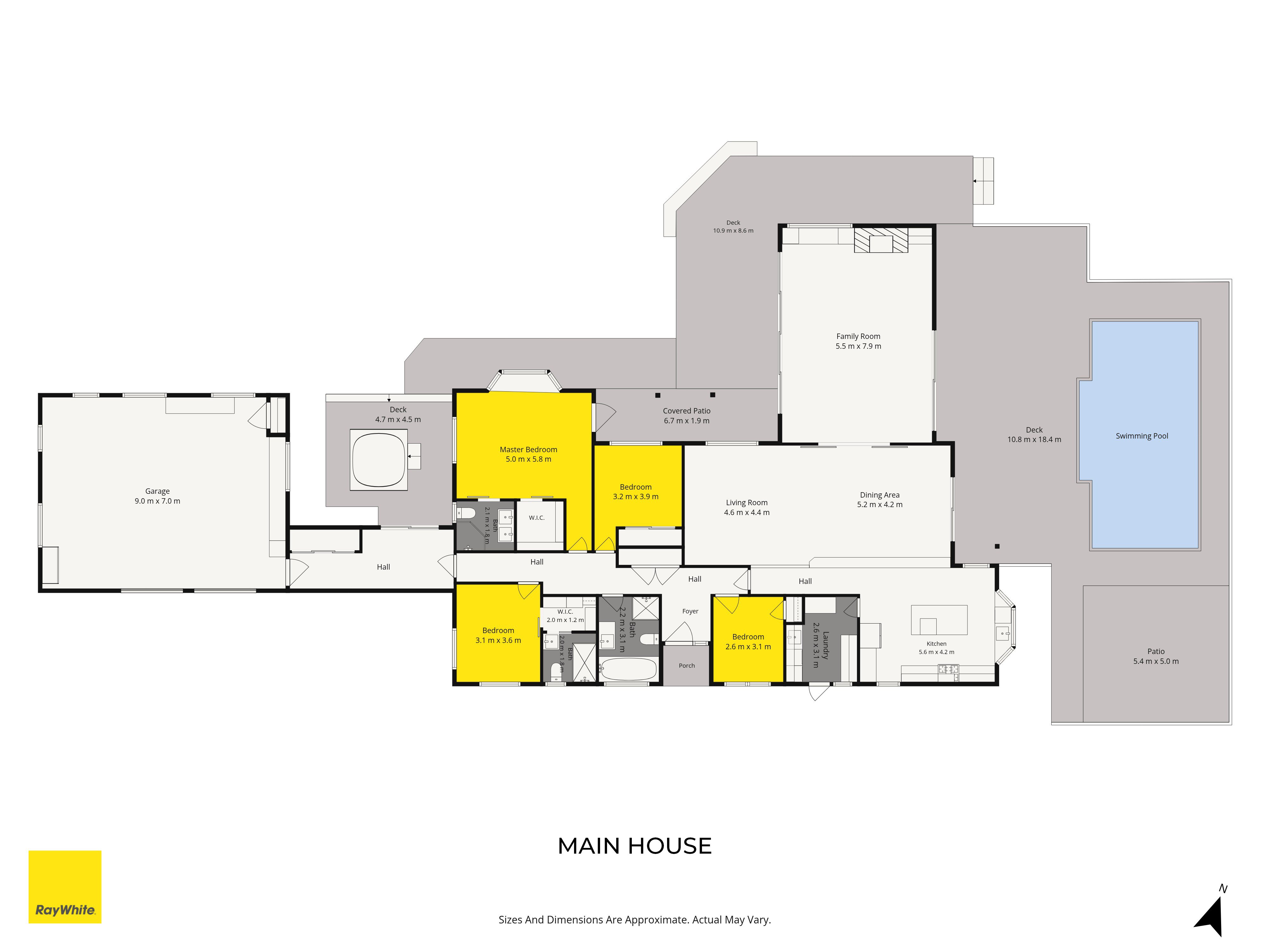 135A Portsmouth Road, Bombay, photo 2