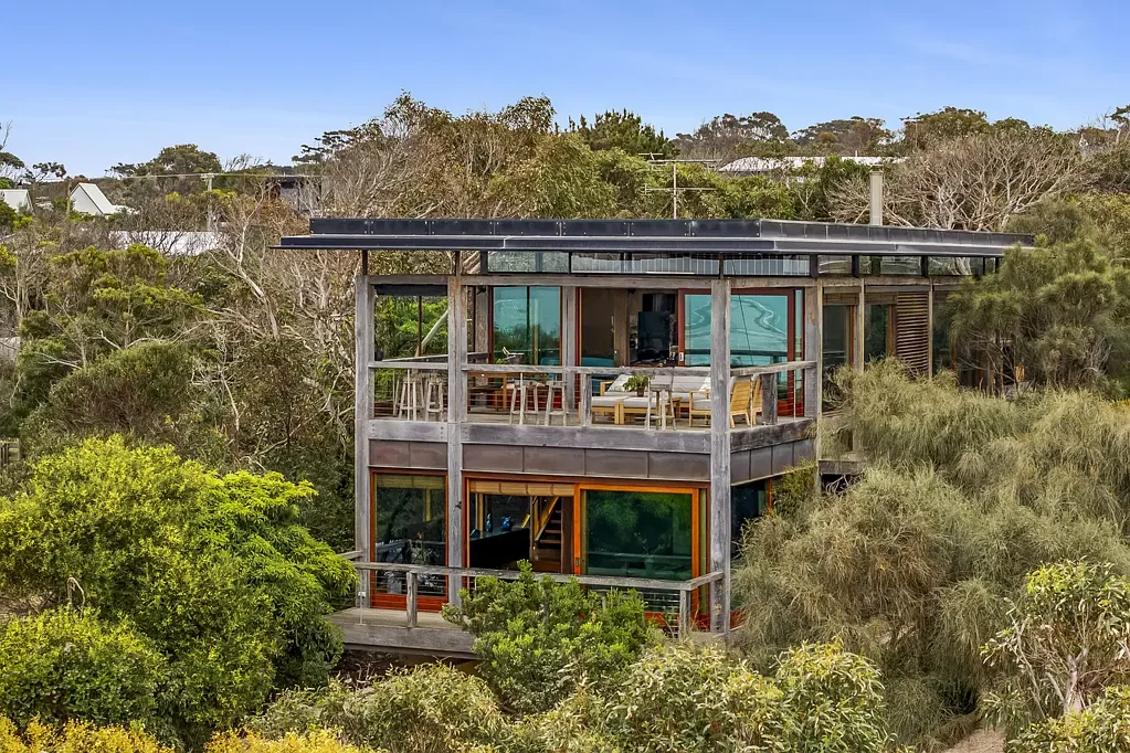 Anglesea 5ਬੈੱਡਰੂਮ AN ARCHITECTURAL ICON DESIGNED BY DAVID SEELEY