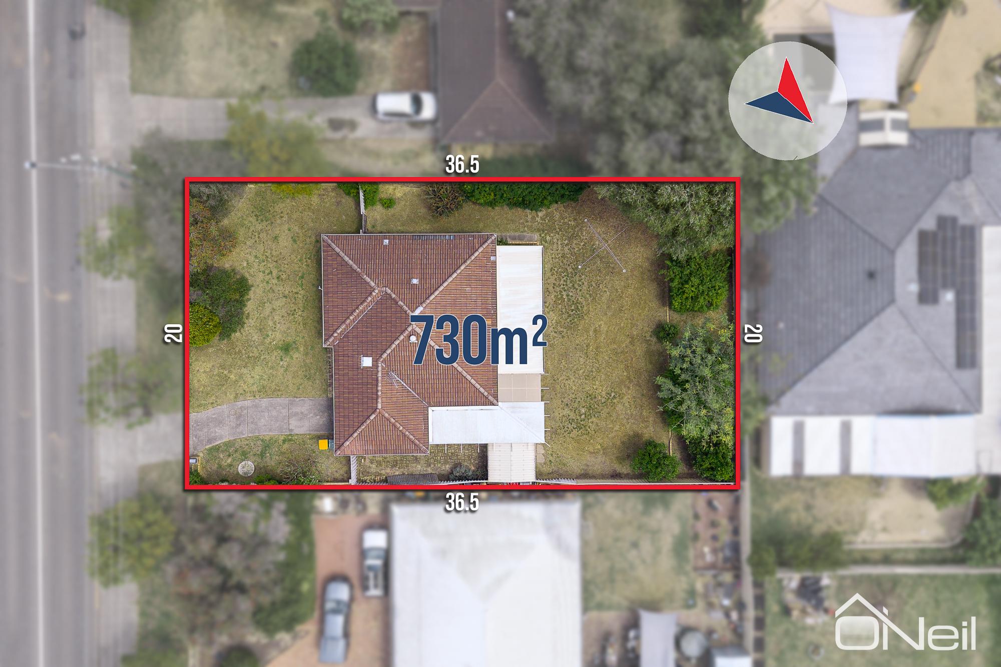 39 BRAEMORE ST, SEVILLE GROVE WA 6112, 0 غرف, 0 حمامات, House