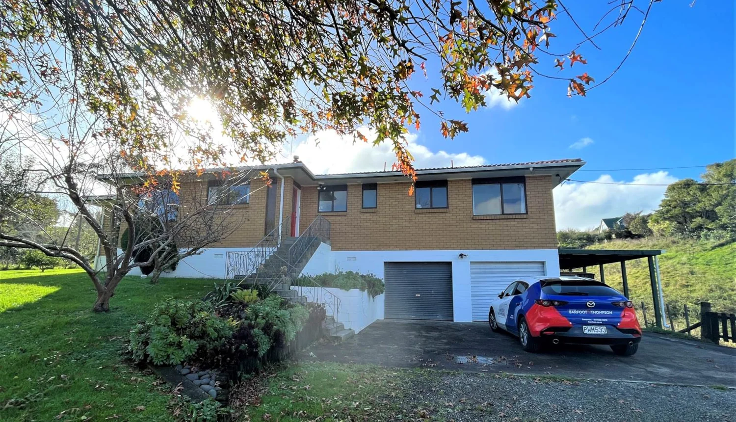 10 Wairere Road, Waitakere, Waitakere City, 4 ਕਮਰੇ, 0 ਬਾਥਰੂਮ