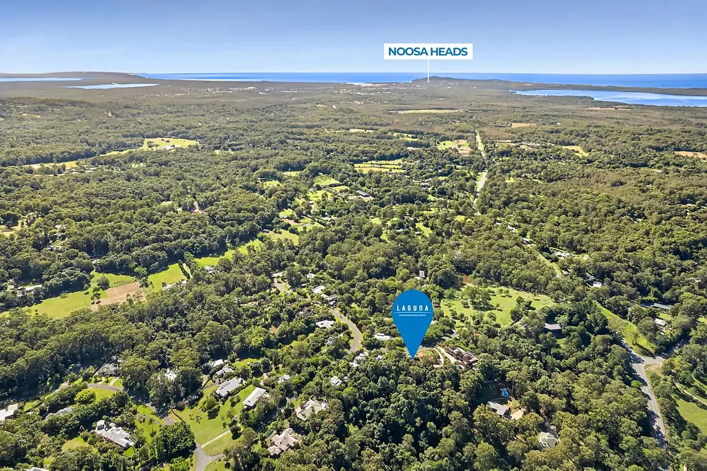 Doonan 4ਬੈੱਡਰੂਮ Elevated, Wide Hinterland Vista To Noosa