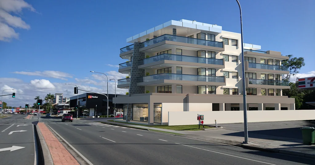 Labrador 3房  DA Approved Mixed Use Development Site