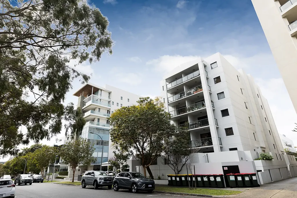 West Perth 2 Slaapkamer Location, Lifestyle & Convenience  Fully Furnished 2x2
