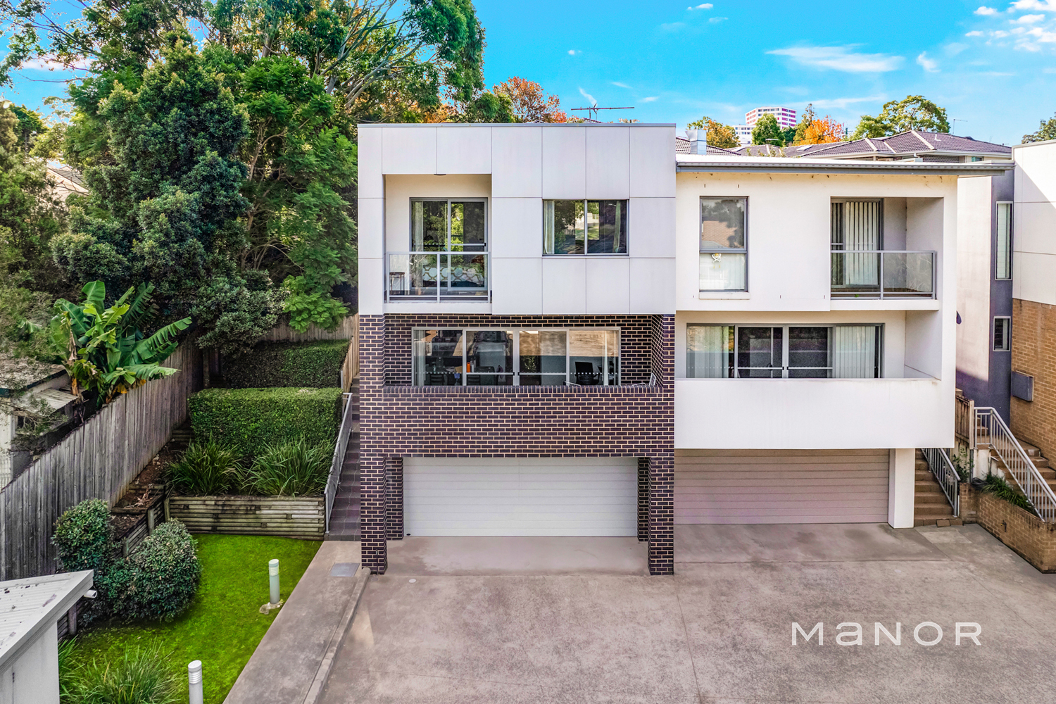 UNIT 1 23 WATKINS RD, BAULKHAM HILLS NSW 2153, 0 ਕਮਰੇ, 0 ਬਾਥਰੂਮ, Townhouse