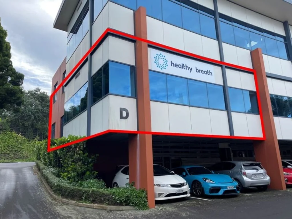 Mount Wellington  Newly Refurbished Office – Pacific Rise