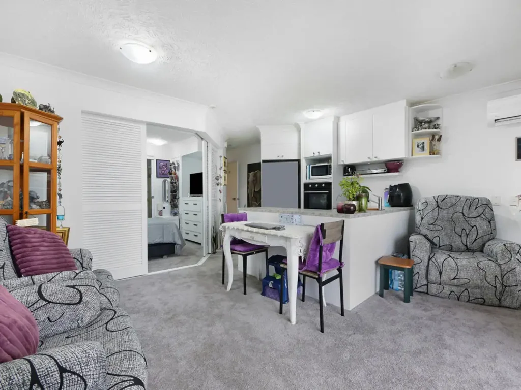 Southport 1ห้องนอน RENOVATED RESORT LIVING WITH BROADWATER VIEWS