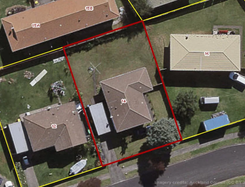 14 Azalea Place, Wiri, Manukau City, 2 ਕਮਰੇ, 1 ਬਾਥਰੂਮ