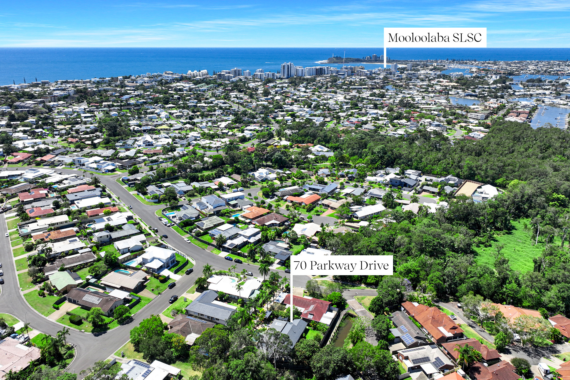 70 PARKWAY DR, MOOLOOLABA QLD 4557, 0房, 0浴, House