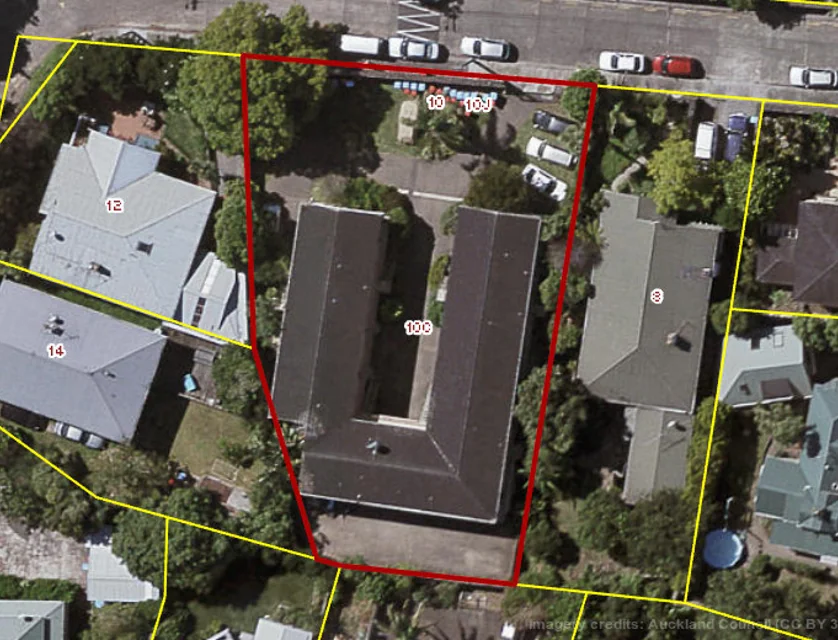 10k Sylvan Avenue, Mount Eden, Auckland City, 1 침실, 1 욕실
