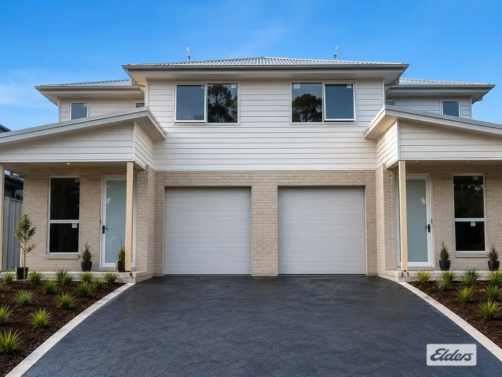 Brand New Luxury Duplex – Contemporary Beachside Living at Its Finest