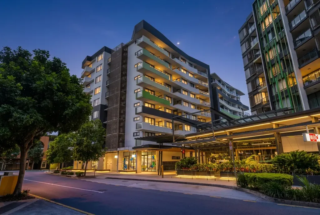Nundah 2ਬੈੱਡਰੂਮ Eastern Aspect | Village Convenience & Effortless Apartment Living