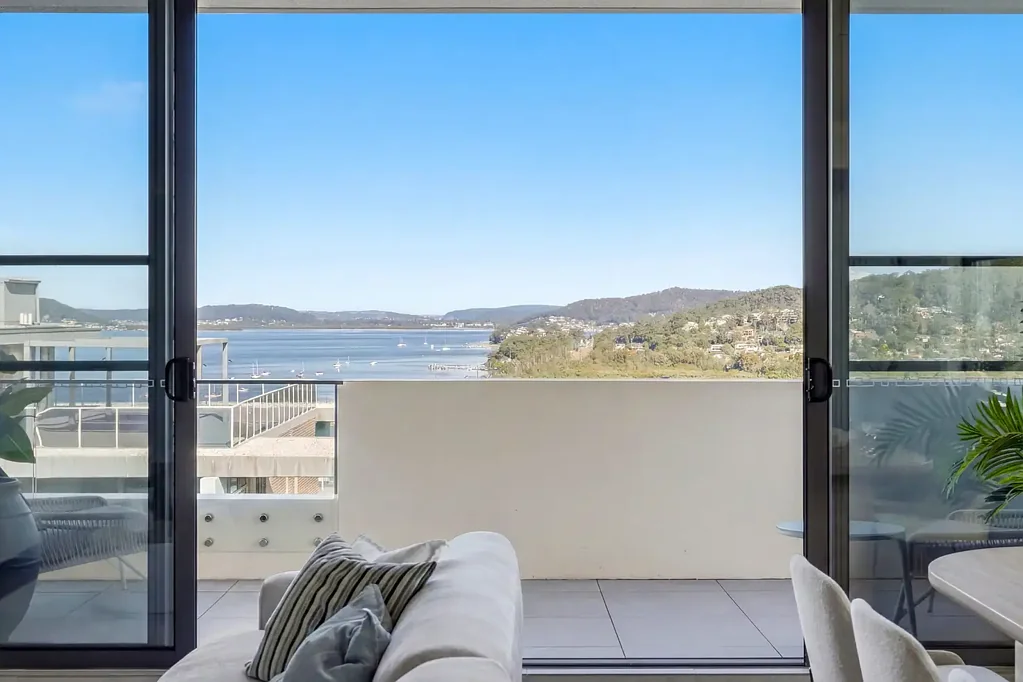Gosford 2Moenga Ultimate Waterview Penthouse - come and see for yourself!