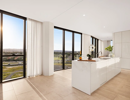 21002/2 The Lanes Boulevard, Mermaid Waters, Gold Coast, 3 phòng ngủ, 3 phòng tắm, Apartment