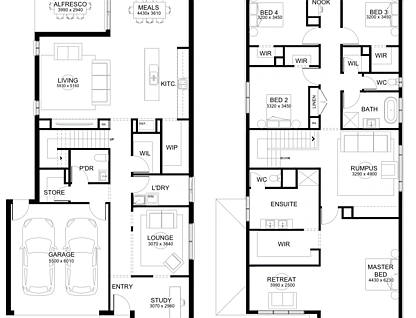 Lot 9035 Eldorado Road, Berwick, South East Melbourne, 4房, 3浴, House
