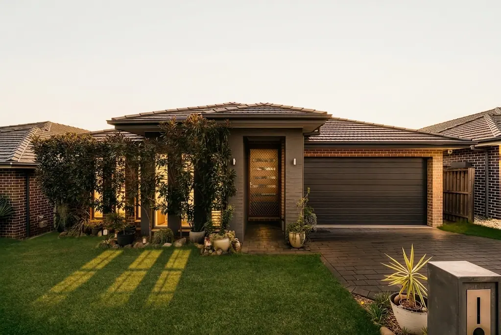 North Kellyville 4침실 Thoughtfully Designed Family Living for Comfort and Modern Lifestyles