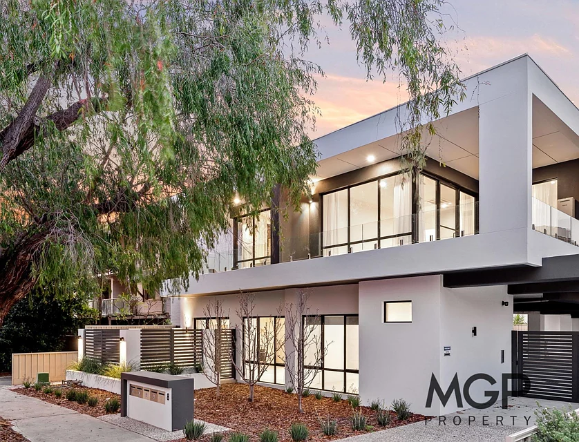 Unit B/8 Comer Street, Como, WA 6152, 2 ਕਮਰੇ, 2 ਬਾਥਰੂਮ, Apartment