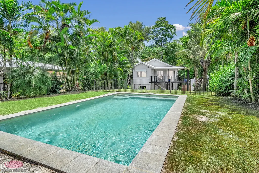 Wongaling Beach 3 Bedroom Renovated Qlder with Shed, Pool + Ocean Views !