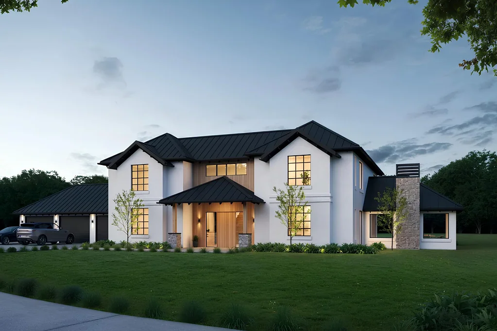 Coatesville  A Grand Canvas for a Home of Distinction