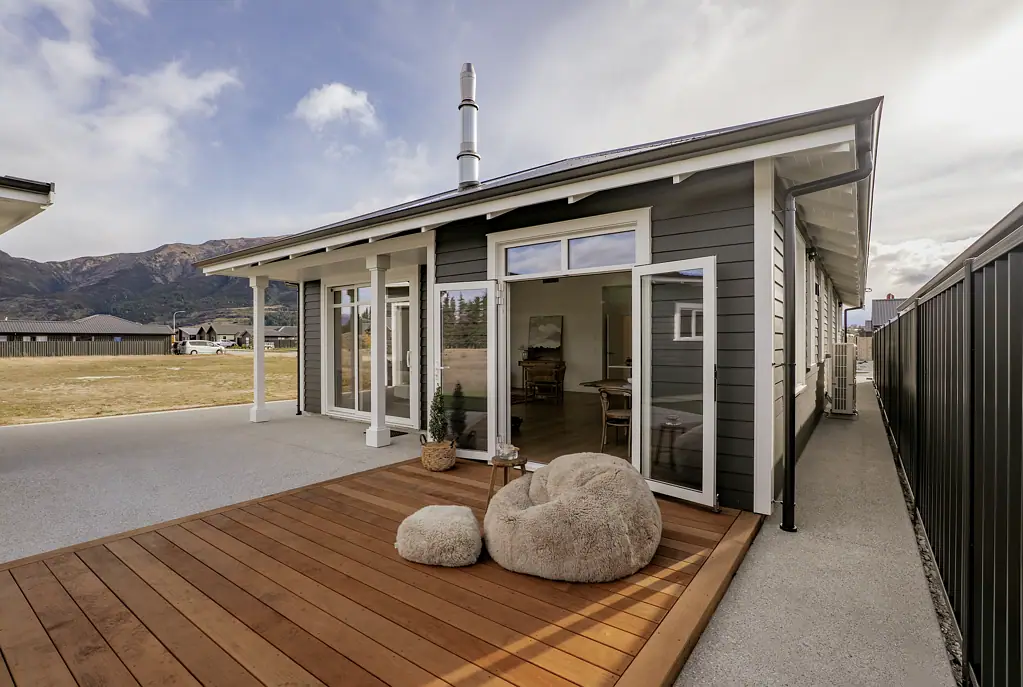 Lake Hawea 3Habitaciones Wake Up to Mountain Views Every Morning in Lake Hāwea