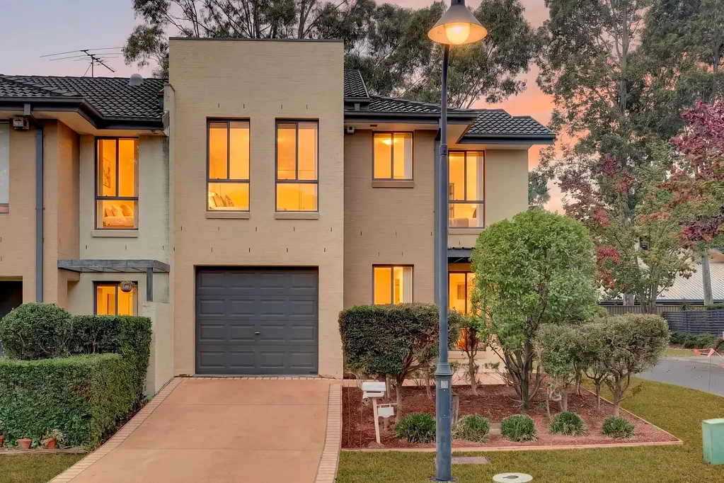 Quakers Hill 4Habitaciones Freshly Updated Family Home in a Secure Estate