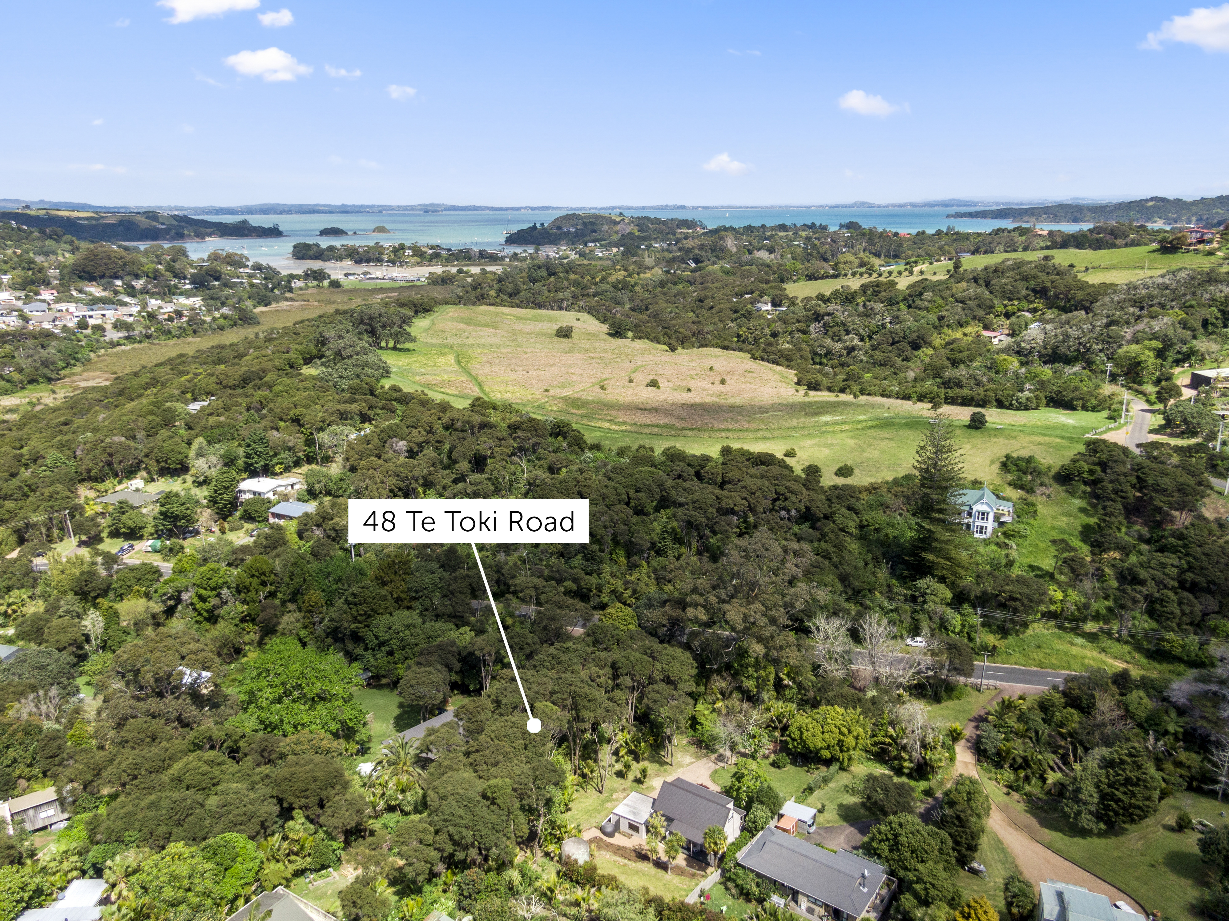 48 Te Toki Road, Ostend, Auckland, 0 Kuwarto, 0 Banyo, Section