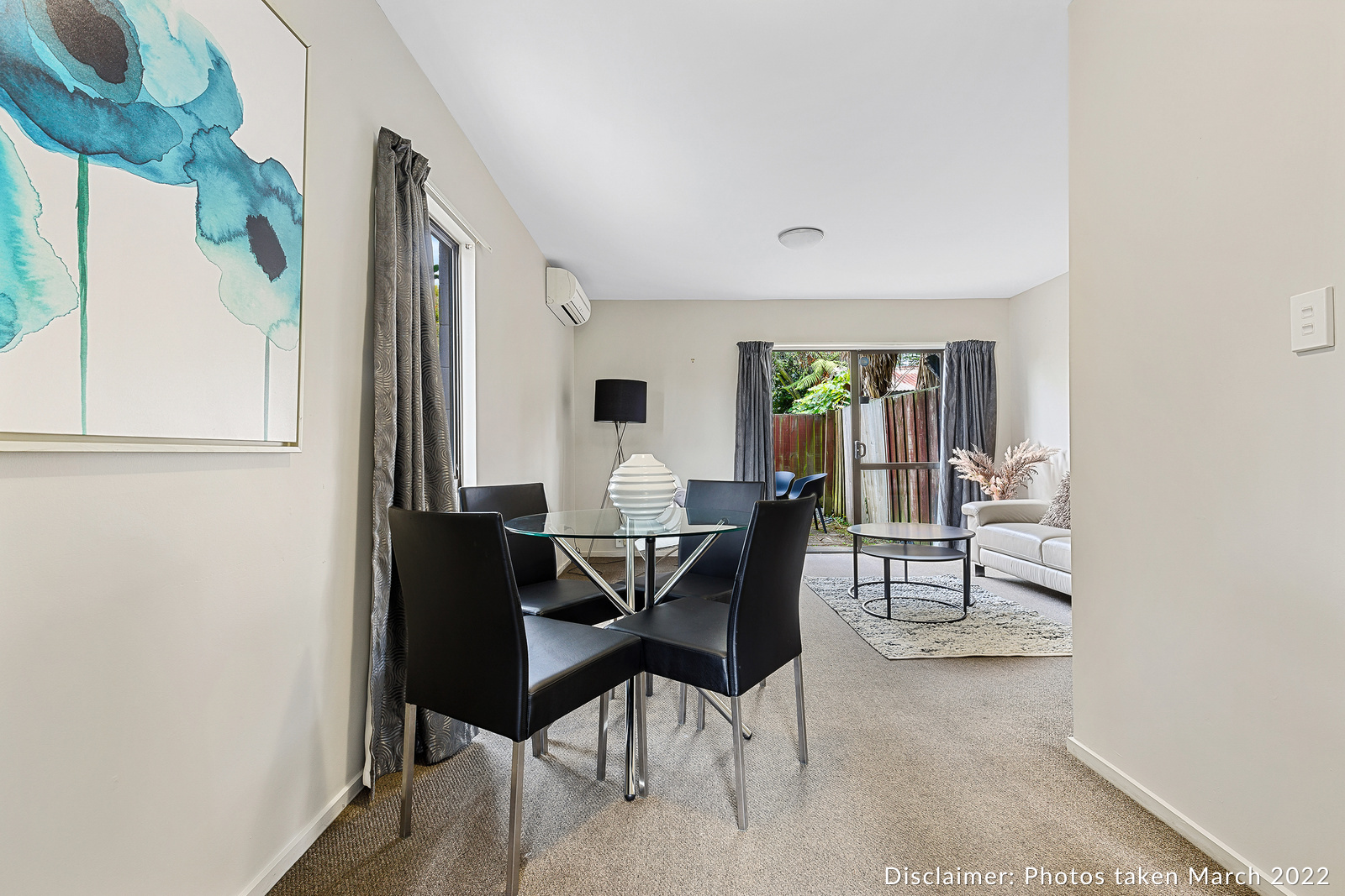 1/77 Lismore Street, Waltham, Christchurch, 2 chambres, 1 salles de bain