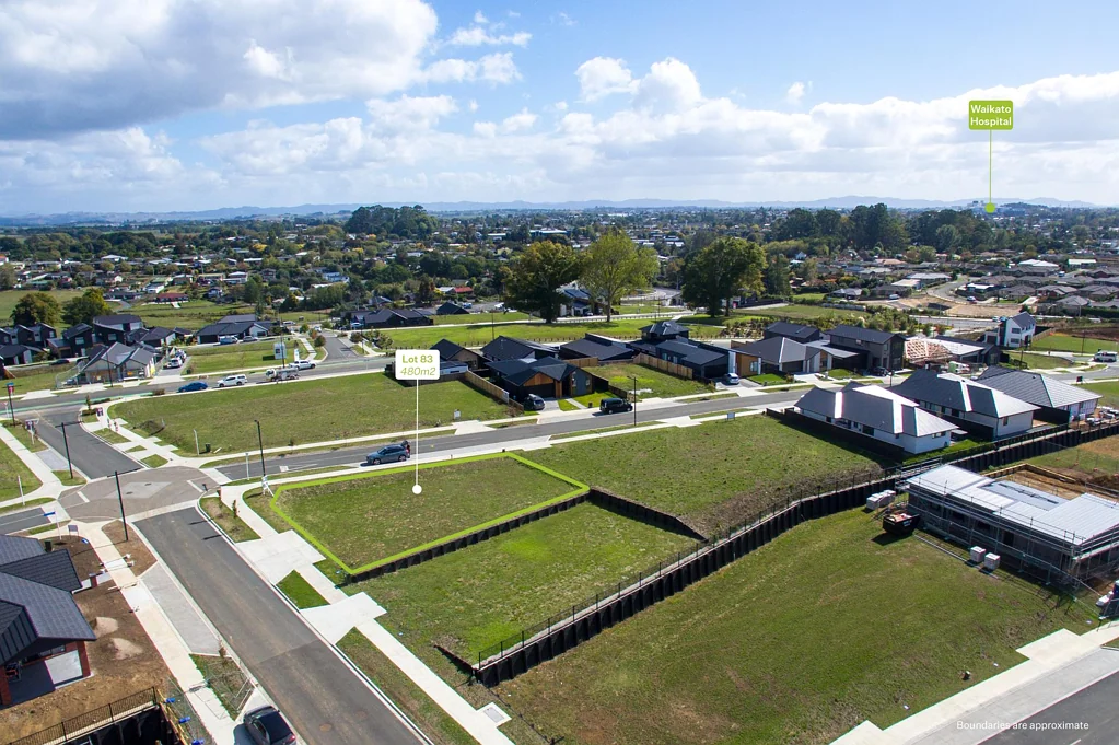 Tamahere  Dual Appeal - Build One or Two Homes