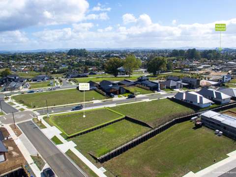 Tamahere  Dual Appeal - Build One or Two Homes