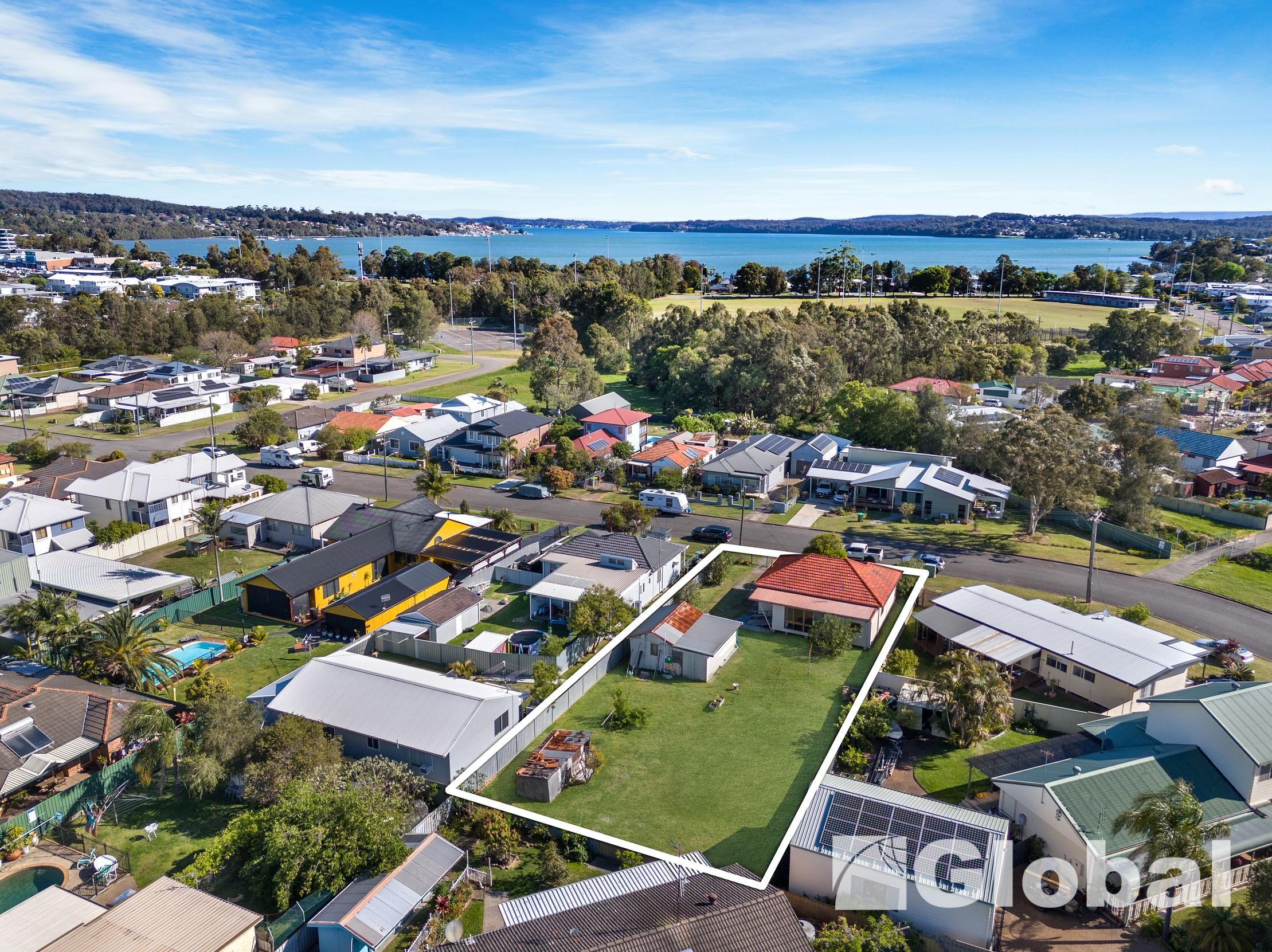 28 ALBERT ST, WARNERS BAY NSW 2282, 0部屋, 0バスルーム, House