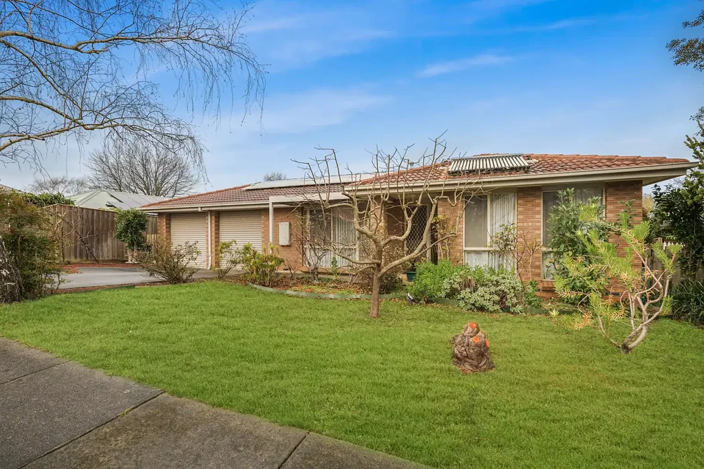 Spacious Three Bedroom Family Home