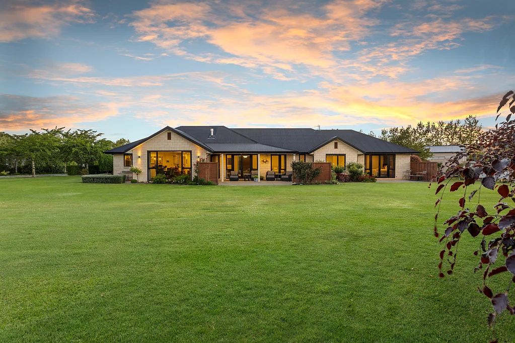 Swannanoa Modern comfort, country charm