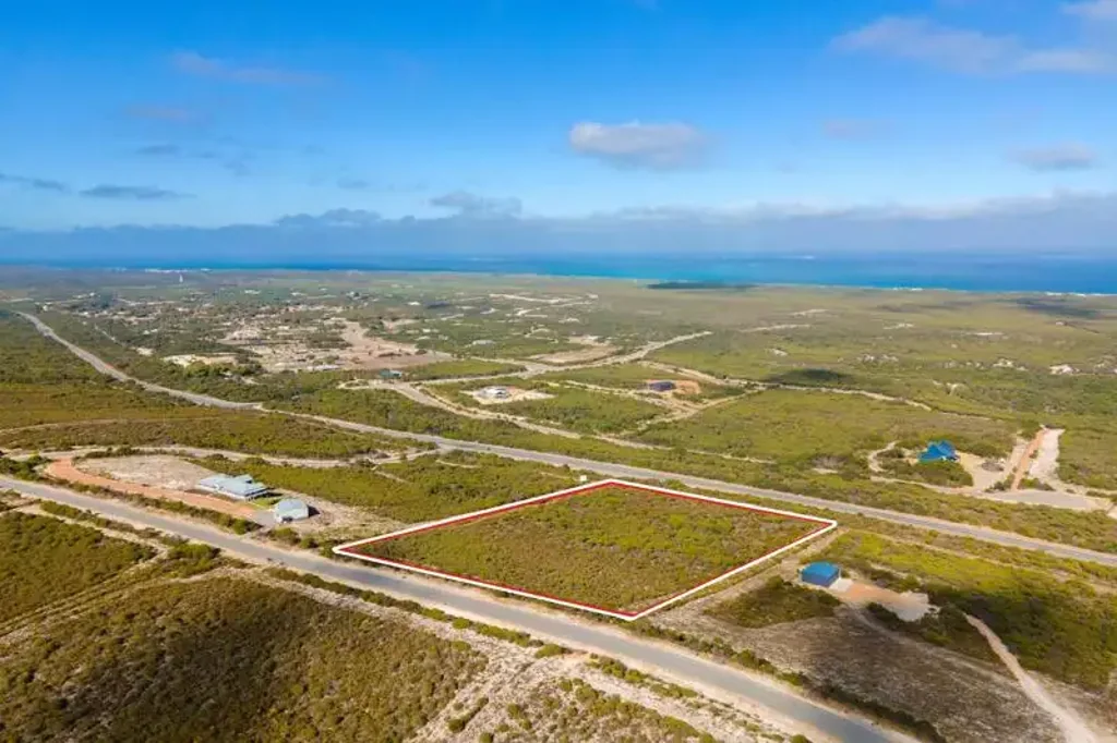 Jurien Bay Ocean Views set on 2.64Ha