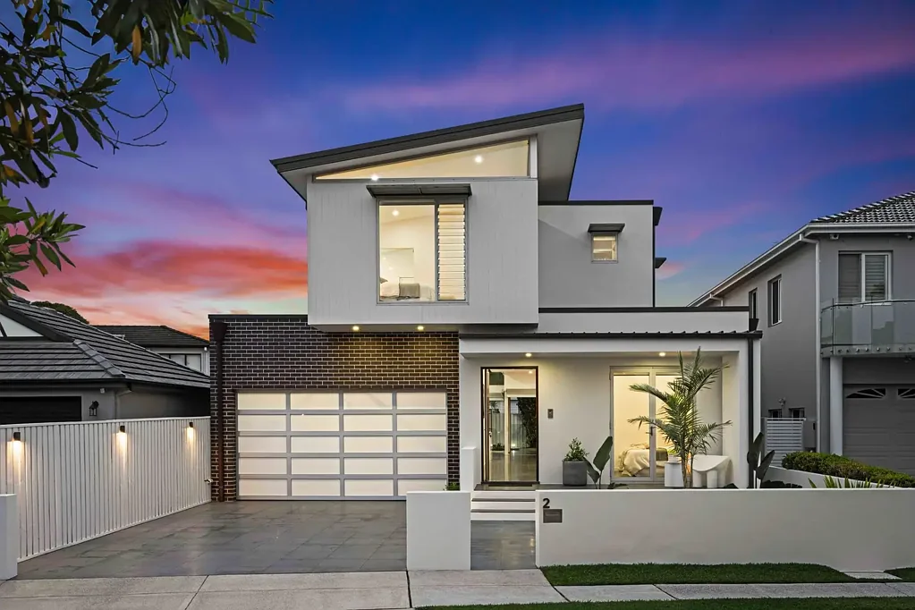 Concord 4 Slaapkamer Architectural Luxury Meets Family Functionality